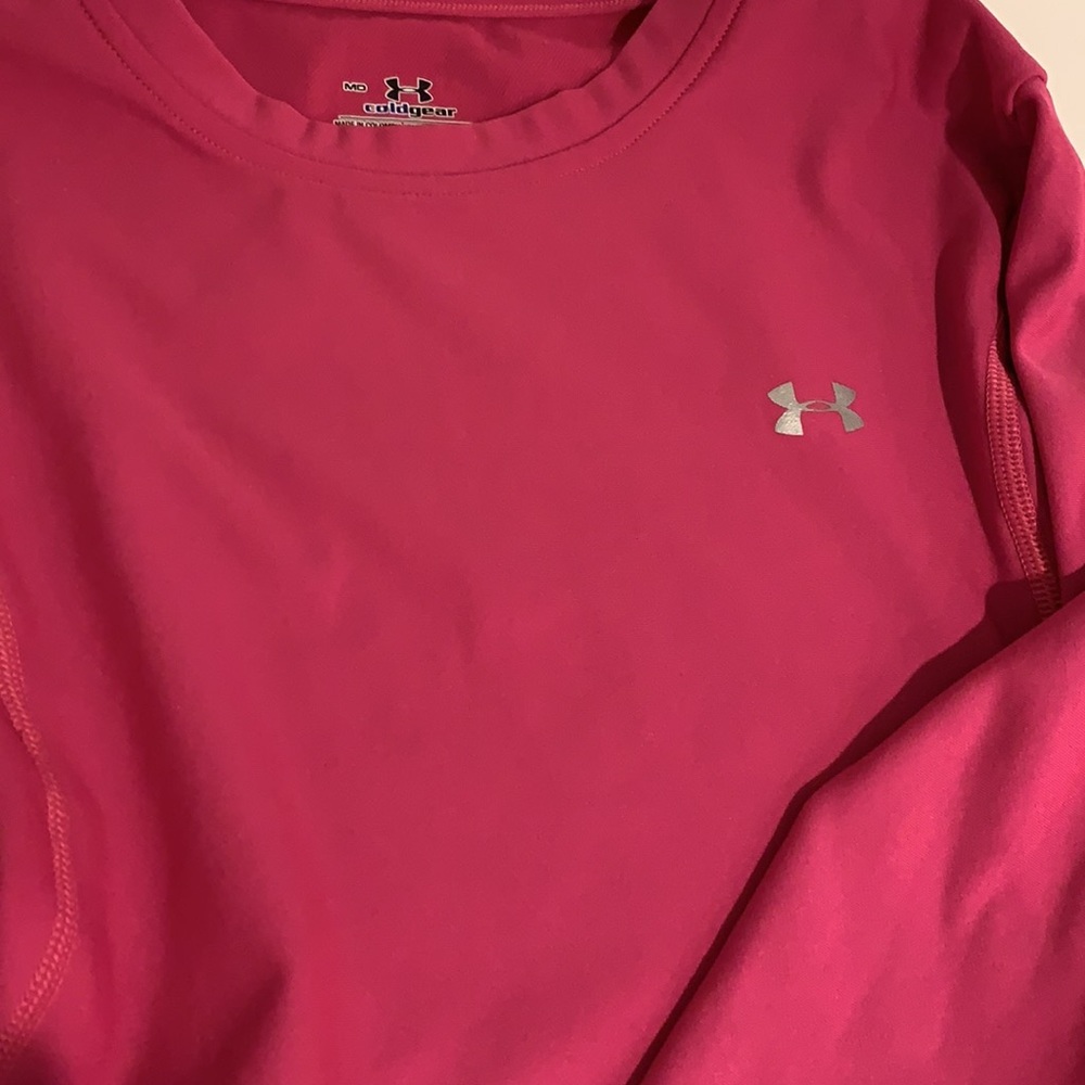 Under Armour sporty blouse.#71 - Picture 5 of 8